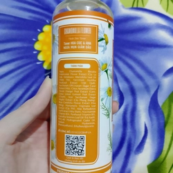 Toner Hoa Cúc & AHA 502506