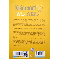 Kiểm Soát Chi Phí Mua Hàng Và Quản Lí Nhà Cung Cấp - Chu Vân 296433