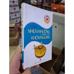 Nhún nhường là phép xử thế khôn ngoan mới 80% ố vàng 2013 HCM0308 KỸ NĂNG