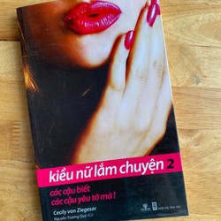 Kiều nữ lắm chuyện - tập 2