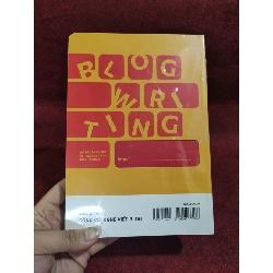 Writing sống với nghề viết blog mới 100% 412808