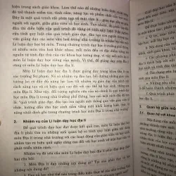 Lí luận dạy học địa lí - Đặng Văn Đức  1038164