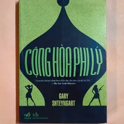 Cộng Hòa Phi Lý - Gary Shteyngart