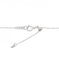 K18WG Tourmaline Necklace 1.89CT - Hàng hiệu Authentic 866645