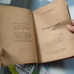 [XƯA] Homo Faber (1986) - Max Frisch 776069