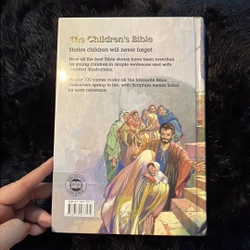 Kinh Thánh tiếng Anh cho bé - The Children’s Bible 385441