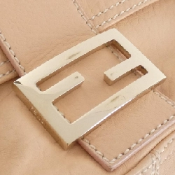 Túi xách vai Fendi Mamma Baguette 8BR001 LPQ - Hàng hiệu Chính hãng 767685