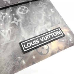 Túi đeo chéo Louis Vuitton Monogram Galaxy Triple Pouch M44177 623174