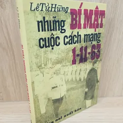 Những bí mật cuộc cách mạng 1-11-63 (Lê Tử Hùng)
