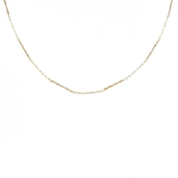 K18YG Dây chuyền - Hàng hiệu Authentic