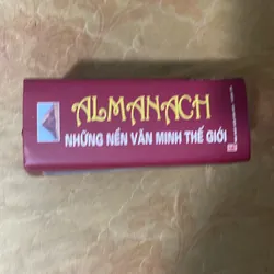 ALMANACH NHỮNG NỀN VĂN MINH THẾ GIỚI 735663