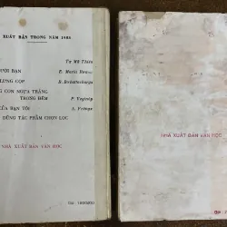 Anh em nhà Karamazôp- Fyodor Dostoevsky (tập 1,3) xb 1988 1025539