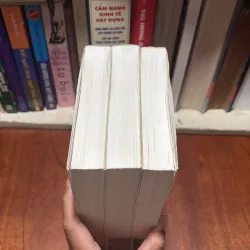 II Làng Lăng Tiếu Tiếu Sinh: Kim Bình Mai (3 Tập) - Nguyễn Quốc Hùng (Dịch) - 2016 789390