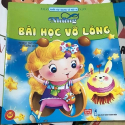 Truyện tranh thiếu nhi- Tuyển tập những bài học vỡ lòng 