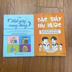 Một giây rung động + bậc thầy hài hước 