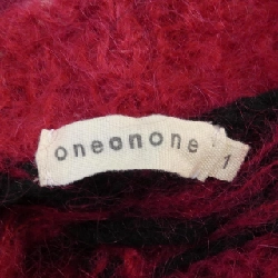 【Mã giảm giá】ONEONONE Áo len 636690