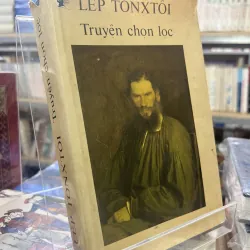 LÉP TÔNXTÔI TRUYỆN CHỌN LỌC (BÌA CỨNG)