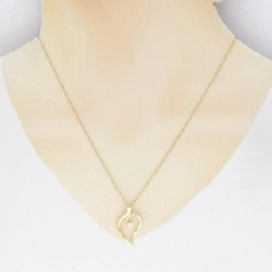 Dây chuyền lá Tiffany - Hàng hiệu Authentic 841961