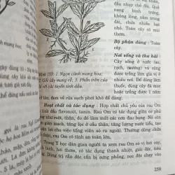 CÂY THUỐC TRỊ BỆNH THÔNG DỤNG - VÕ VĂN CHI 746969