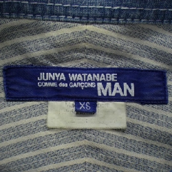 JUNYA WATANABE MAN WL-B015 Áo sơ mi - Hàng hiệu Authentic 887192