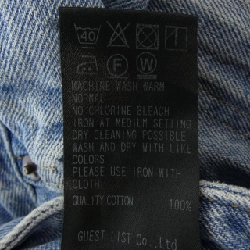 Quần jeans RED CARD 648144