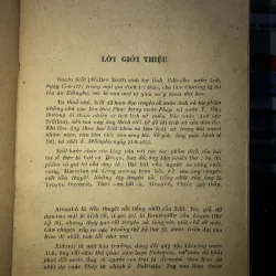 Aivanhô - Oantơ Scốt 792306