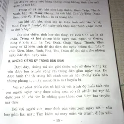 Phong tục chọn ngày tốt-Phong Sinh- Cát Tường 957139