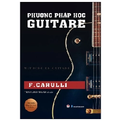 Phương Pháp Học Guitare - F. Carulli