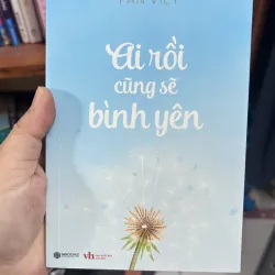 Ai rồi cũng sẽ bình yên