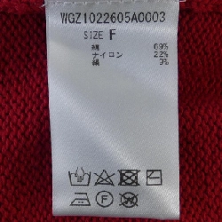 WHIM GAZETTE WGZ1022605A0003 Áo len 627981