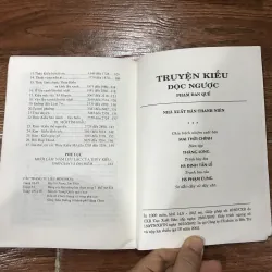 Truyện Kiều đọc ngược - Phạm Đan Quế (6) 932176