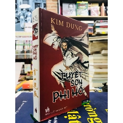 Tuyết Sơn Phi Hồ - Kim Dung 122783