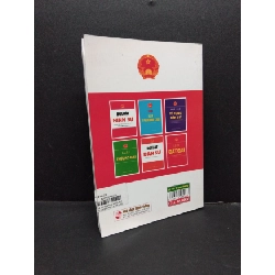 Bộ luật tố tụng dân sự mới 90% đã sửa đổi bỗ sung 2011 HCM2606 GIÁO TRÌNH, CHUYÊN MÔN 915743