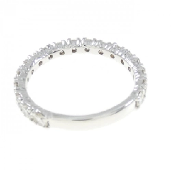 Nhẫn kim cương K18WG 1.01CT 670928