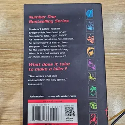 Alex Rider Russian Roulette
 682950