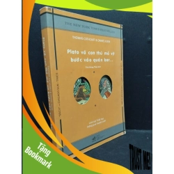 (TẶNG BOOKMARK) Plato Và Con Thú Mỏ Vịt Bước Vào Quán Bar mới 70% ố vàng, bẩn bìa 2018 RBK1406 Thomas Cathcart & Daniel Klein SÁCH VĂN HỌC