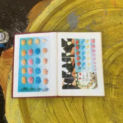 KỸ THUẬT LÀM BÁNH KEM CĂN BẢN (2)- NGUYỄN THỊ TỚI 759637