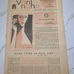 Báo Văn Nghệ số 1 (1617) - Tô Phán - Bút ký