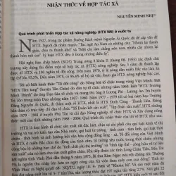HỘI THẢO KHOA HỌC PHÁT TRIỂN HỢP TÁC XÃ KIỂU MỚI TỪ THỰC TIỄN THÀNH PHỐ HỒ CHÍ MINH 993360
