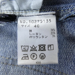 Jeans VIVIENNE TAM - Hàng hiệu Authentic 824869