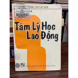 Tâm lý học lao động – Đào Thị Oanh 589456