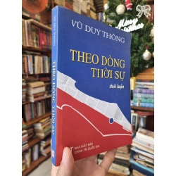 Theo Dòng Sự Kiện (thời luận) - Vũ Duy Thông