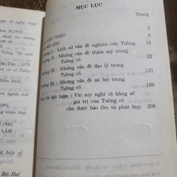 Những vấn đề thẩn mỹ đạo lý xã hội trong tuồng cổ_ sách sân khấu ,tuồng 320659