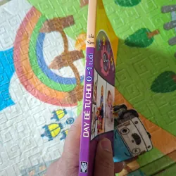 Dạy bé tự chơi 0-1 tuổi 991660