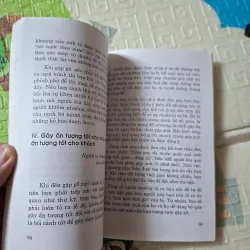 Ấn Tượng Phút Đầu Giao Tiếp 926881