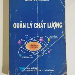 Quản lí chất lượng 