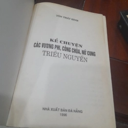 Tôn Thất Bình - Kể chuyện CÁC VƯƠNG PHI, CÔNG CHÚA, NỮ CUNG Triều Nguyễn 322979