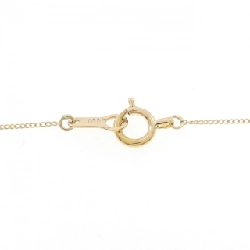 K18YG Mặt dây chuyền đầu lâu - Hàng hiệu Chính hãng 857141