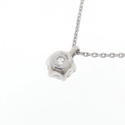 Dây chuyền kim cương PT900/PT850 0.402CT D VVS1 EXT - Hàng hiệu Chính hãng 875253