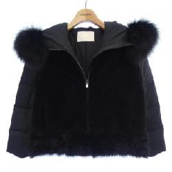 【Mã giảm giá】Áo khoác lông vũ GRACE Class 630384